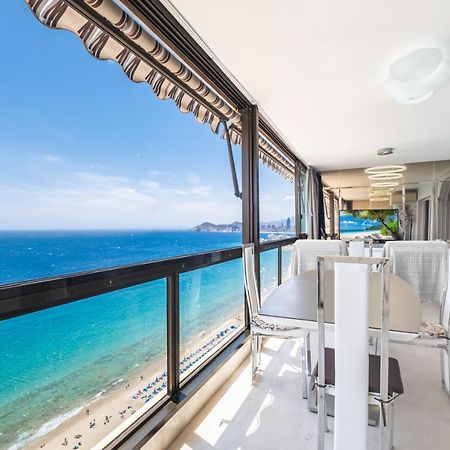 Los Gemelos 21-B Apartment Levante Beach Бенидорм Экстерьер фото
