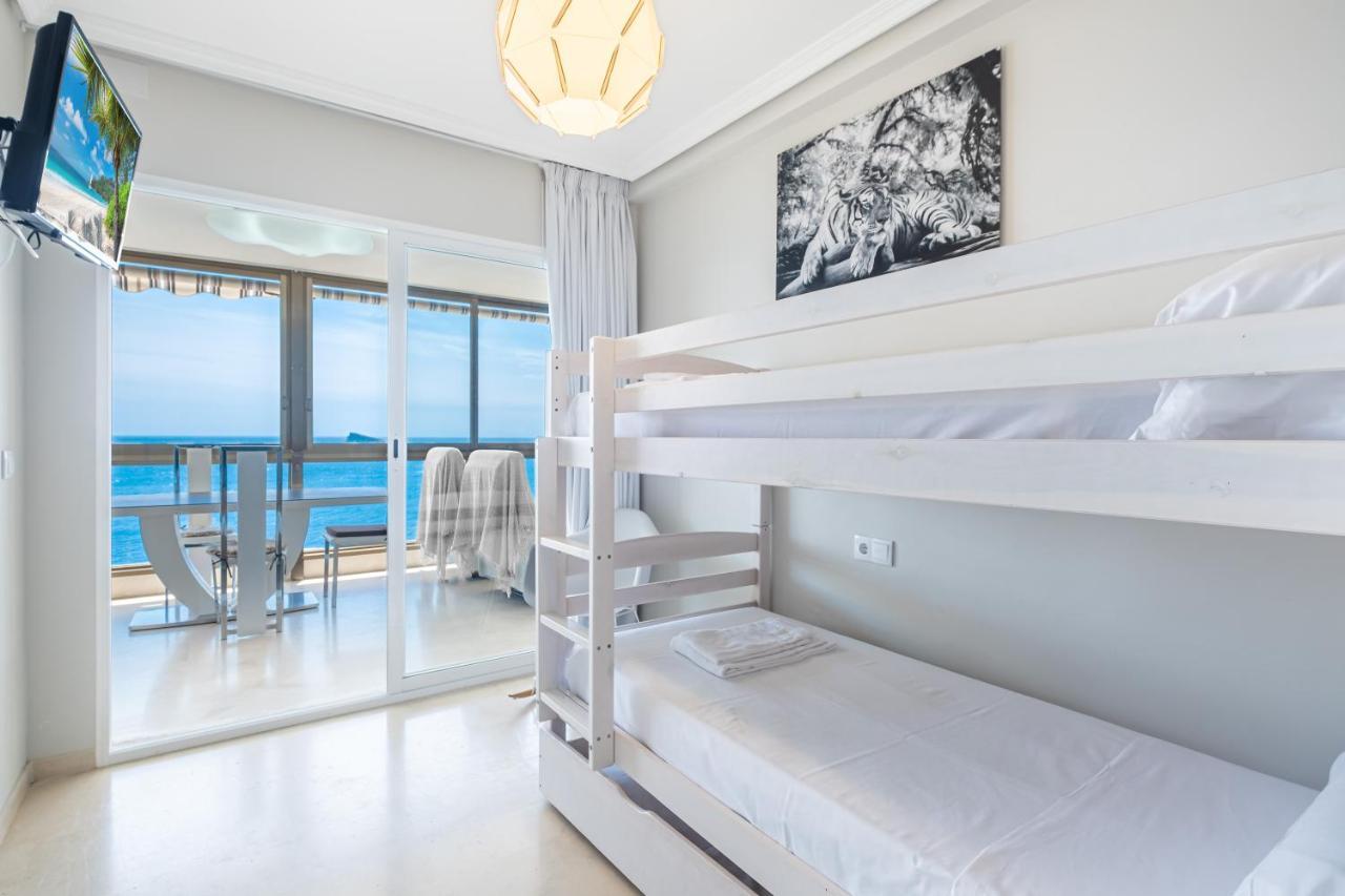 Los Gemelos 21-B Apartment Levante Beach Бенидорм Экстерьер фото