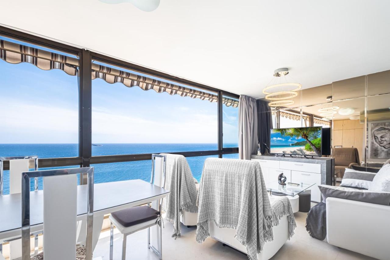 Los Gemelos 21-B Apartment Levante Beach Бенидорм Экстерьер фото