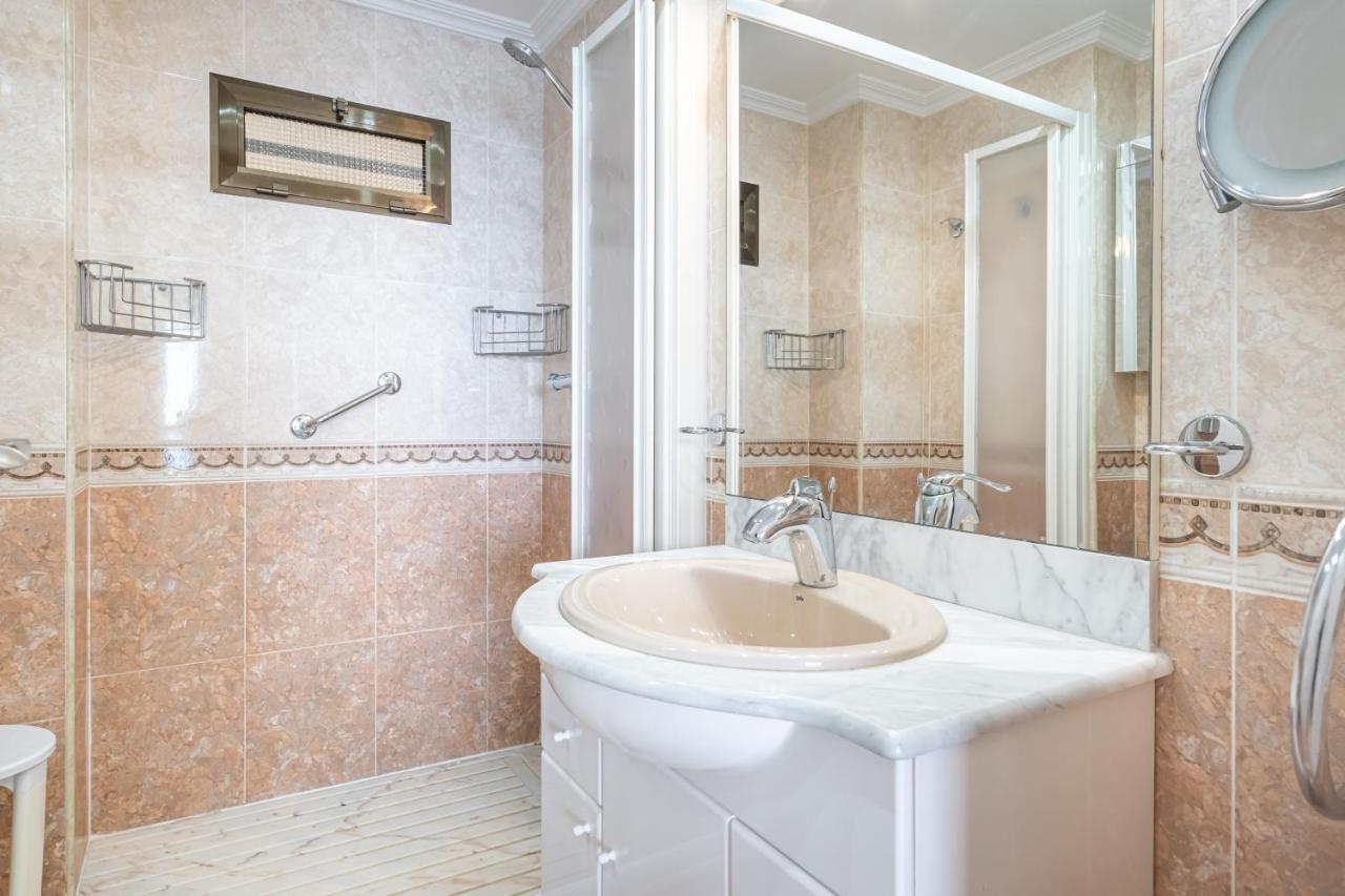 Los Gemelos 21-B Apartment Levante Beach Бенидорм Экстерьер фото