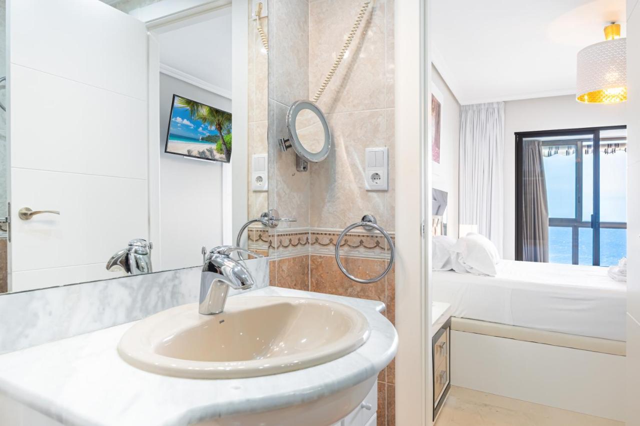 Los Gemelos 21-B Apartment Levante Beach Бенидорм Экстерьер фото