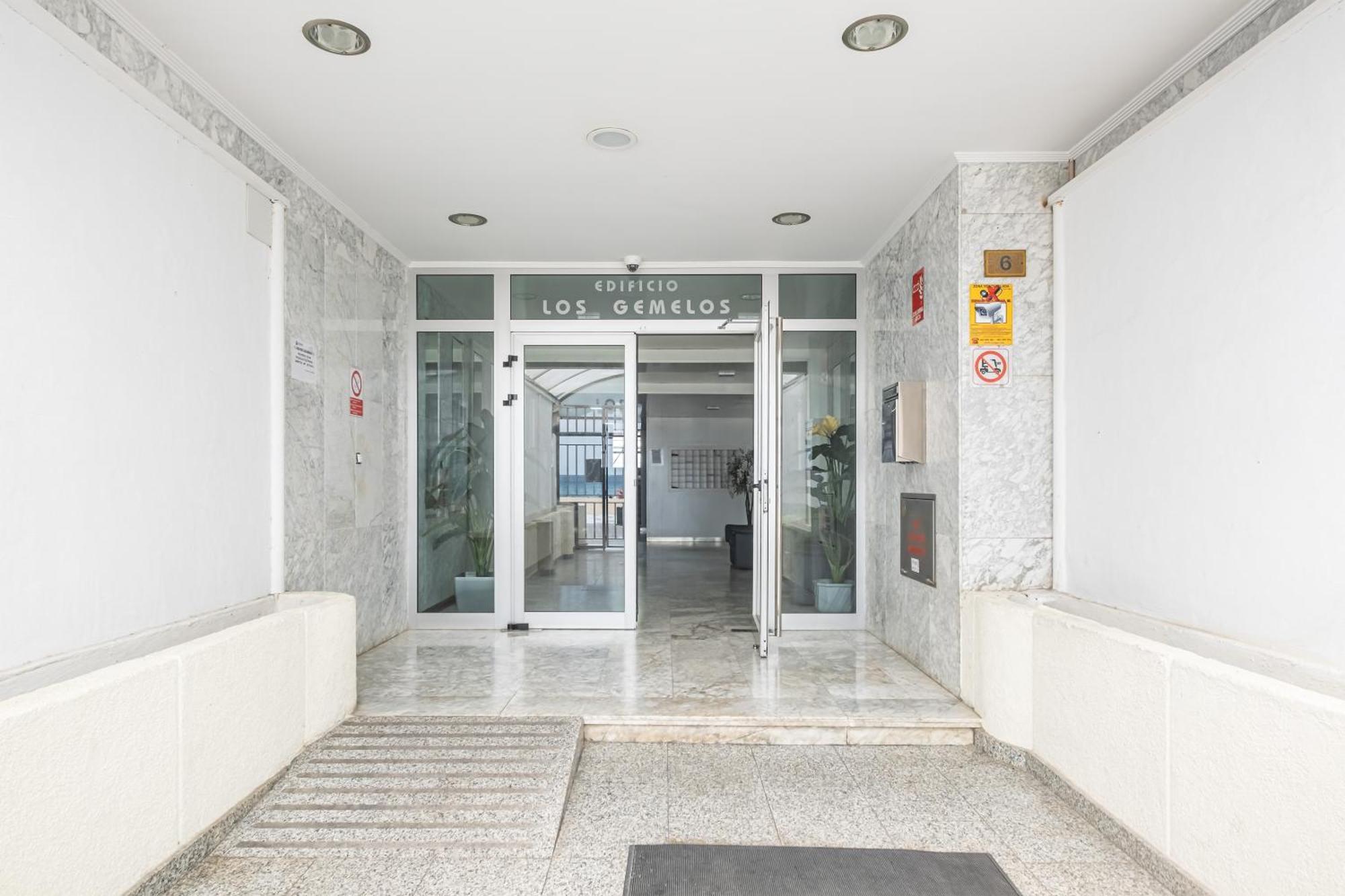 Los Gemelos 21-B Apartment Levante Beach Бенидорм Экстерьер фото