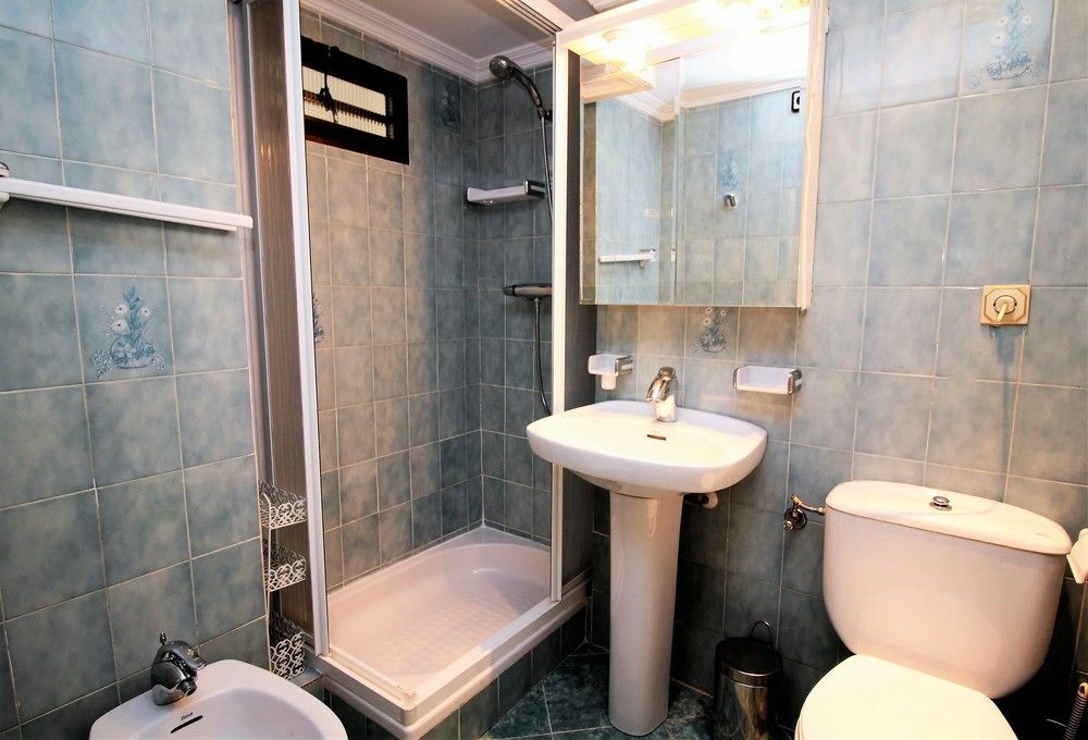 Los Gemelos 21-B Apartment Levante Beach Бенидорм Экстерьер фото