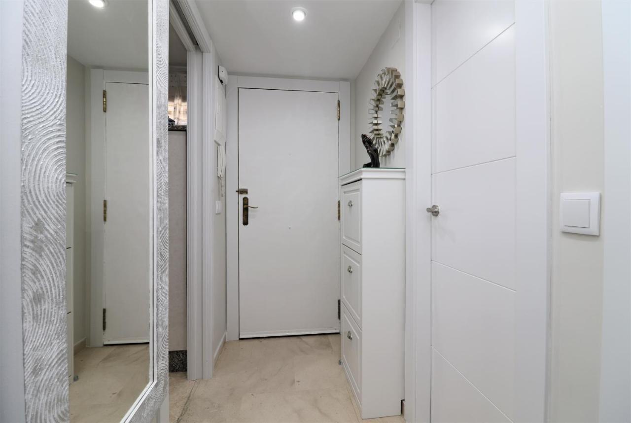 Los Gemelos 21-B Apartment Levante Beach Бенидорм Экстерьер фото